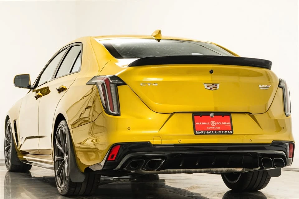 2024 Cadillac CT4-V Blackwing - Image 7 of 19