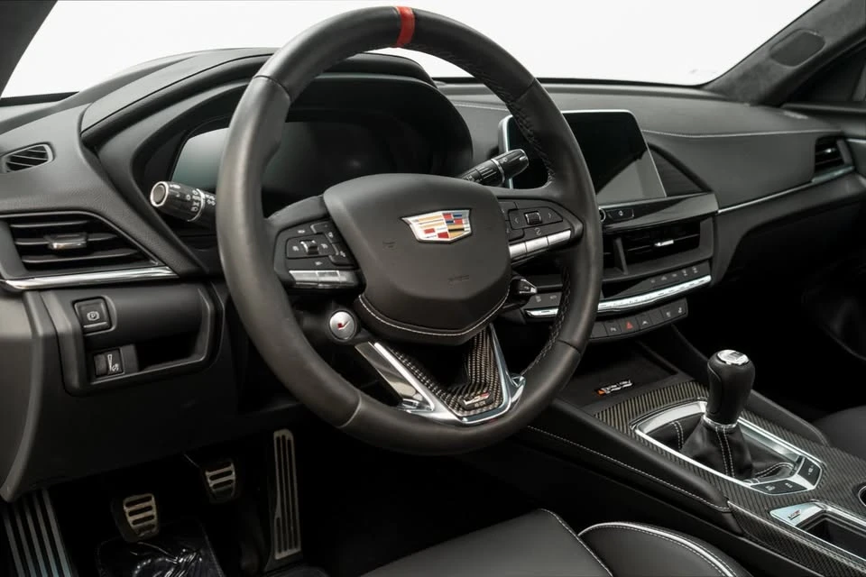2024 Cadillac CT4-V Blackwing - Image 13 of 19
