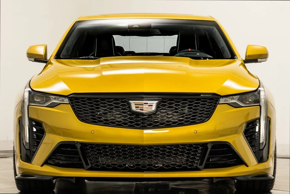 2024 Cadillac CT4-V Blackwing - Image 4 of 19