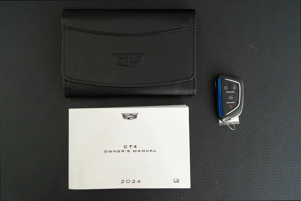 2024 Cadillac CT4-V Blackwing - Image 19 of 19