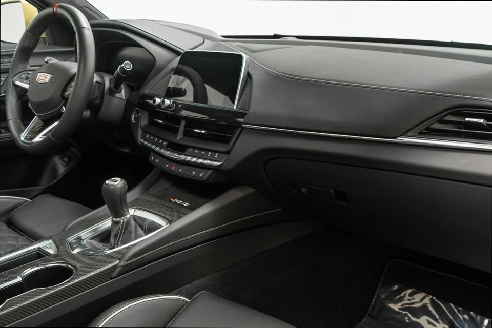 2024 Cadillac CT4-V Blackwing - Image 14 of 19