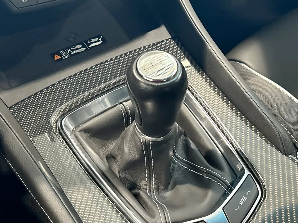 2024 Cadillac CT4-V Blackwing - Image 8 of 15