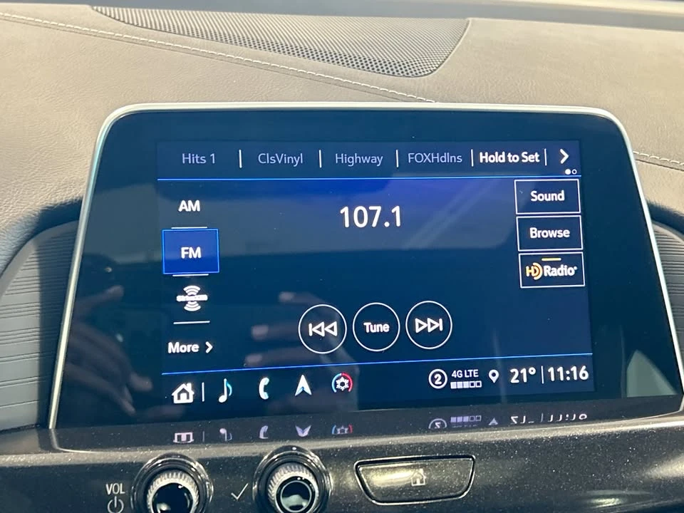 2024 Cadillac CT4-V Blackwing - Image 10 of 15