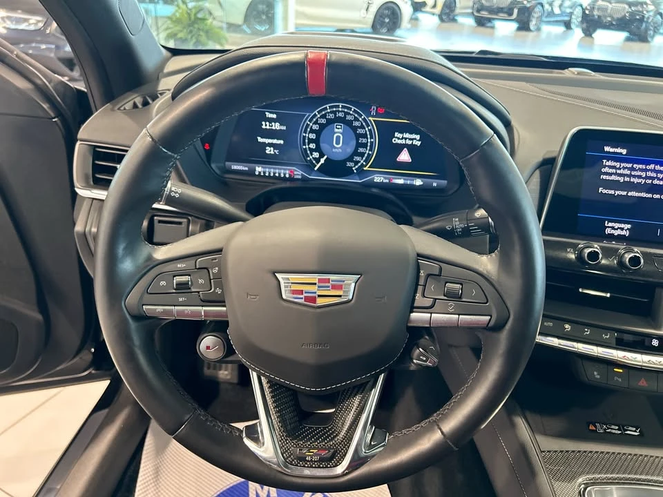 2024 Cadillac CT4-V Blackwing - Image 6 of 15