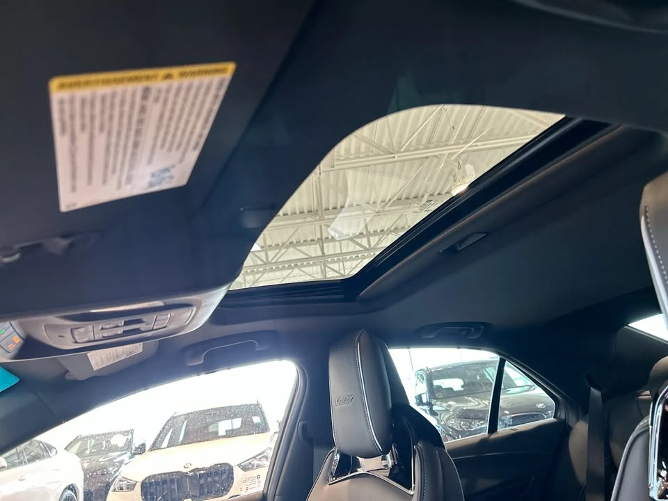 2024 Cadillac CT4-V Blackwing - Image 9 of 15