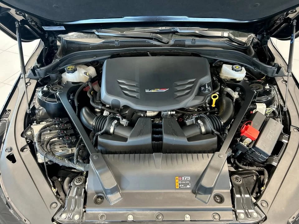 2024 Cadillac CT4-V Blackwing - Image 2 of 15