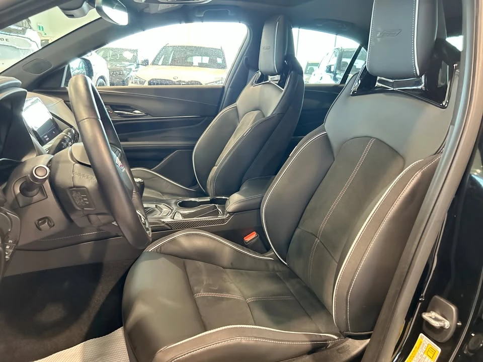 2024 Cadillac CT4-V Blackwing - Image 4 of 15