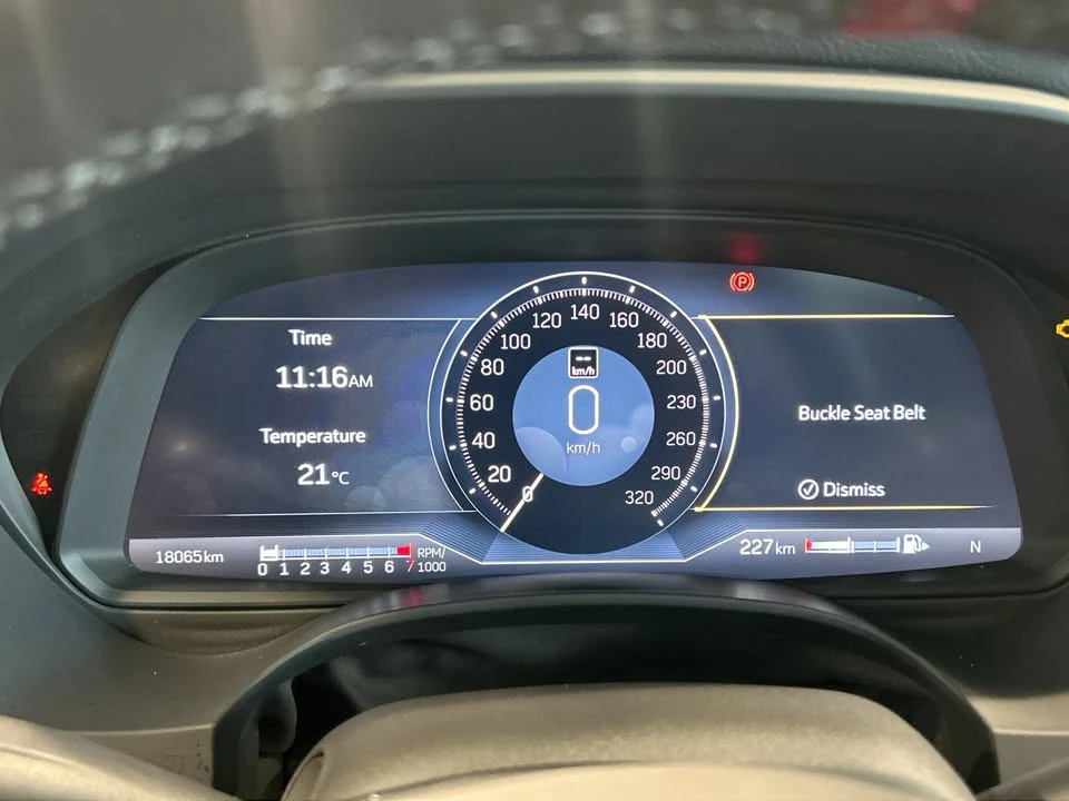 2024 Cadillac CT4-V Blackwing - Image 11 of 15