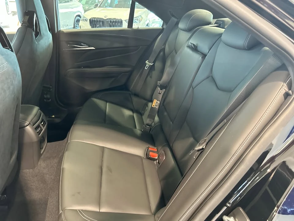 2024 Cadillac CT4-V Blackwing - Image 14 of 15