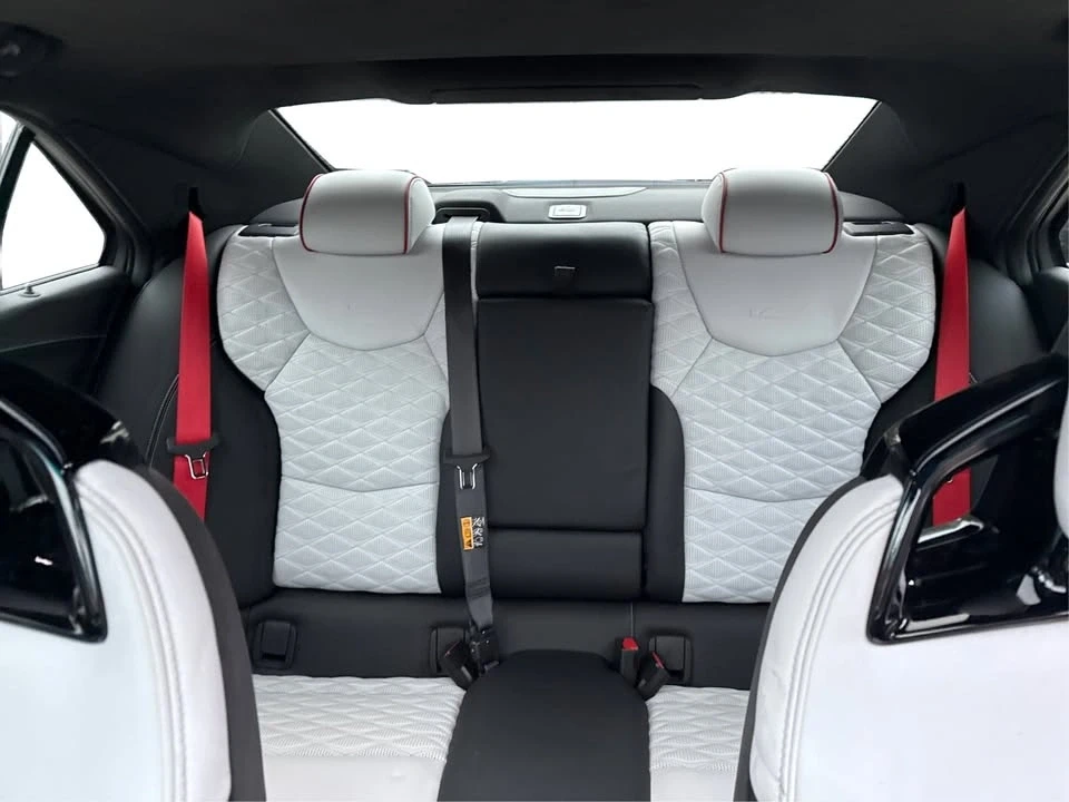 2024 Cadillac CT4-V Blackwing - Image 12 of 20