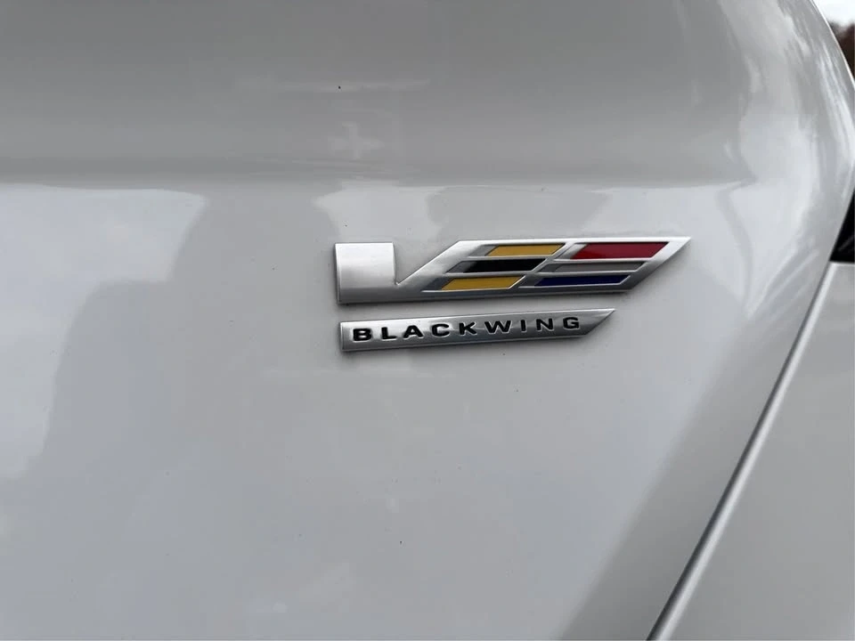 2024 Cadillac CT4-V Blackwing - Image 6 of 20