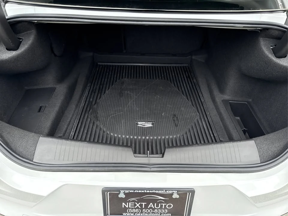 2024 Cadillac CT4-V Blackwing - Image 13 of 20
