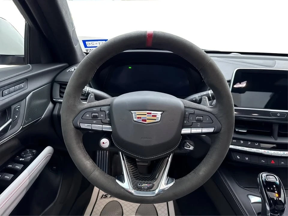 2024 Cadillac CT4-V Blackwing - Image 7 of 20