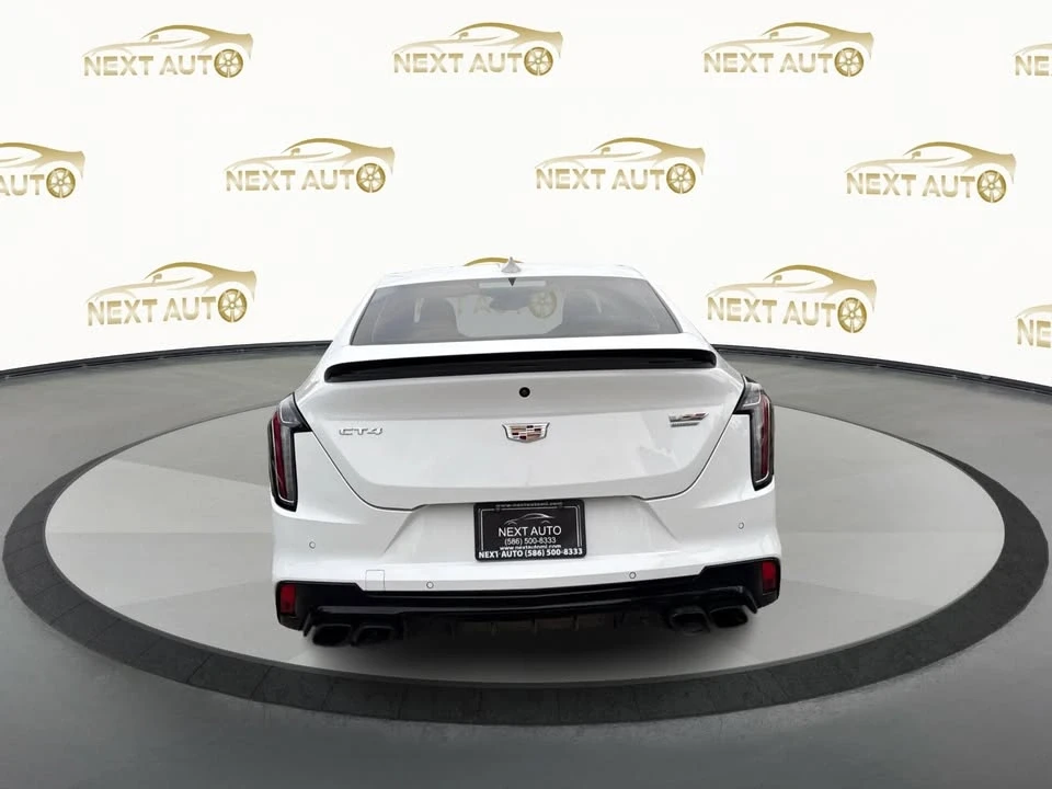 2024 Cadillac CT4-V Blackwing - Image 3 of 20