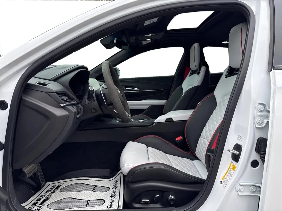 2024 Cadillac CT4-V Blackwing - Image 9 of 20
