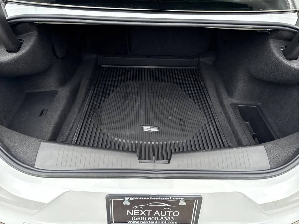 2024 Cadillac CT4-V Blackwing - Image 11 of 19