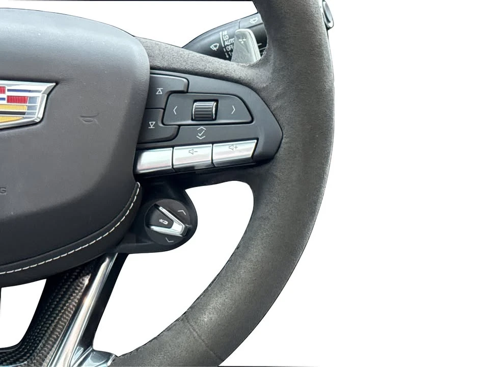 2024 Cadillac CT4-V Blackwing - Image 19 of 19