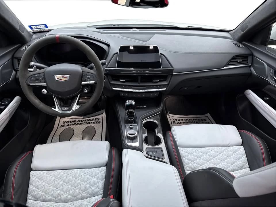 2024 Cadillac CT4-V Blackwing - Image 7 of 19