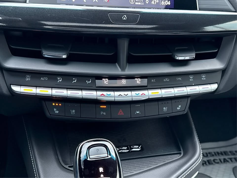 2024 Cadillac CT4-V Blackwing - Image 16 of 19