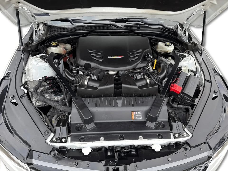 2024 Cadillac CT4-V Blackwing - Image 5 of 19