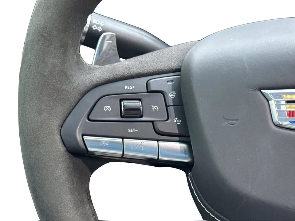 2024 Cadillac CT4-V Blackwing - Image 18 of 19