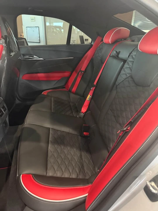 2024 Cadillac CT4-V Blackwing - Image 6 of 6