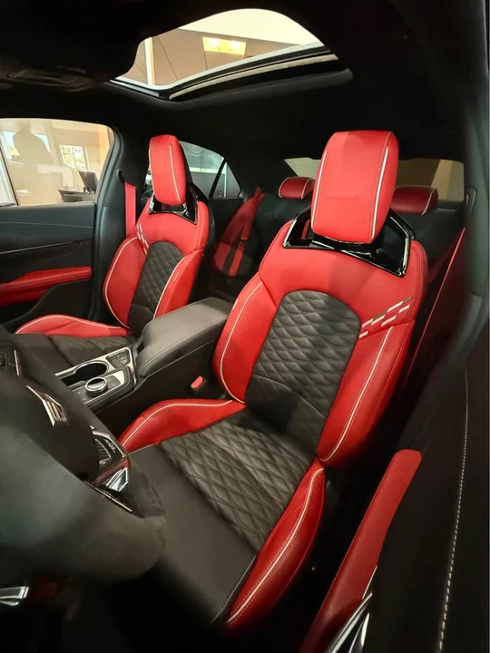 2024 Cadillac CT4-V Blackwing - Image 4 of 6