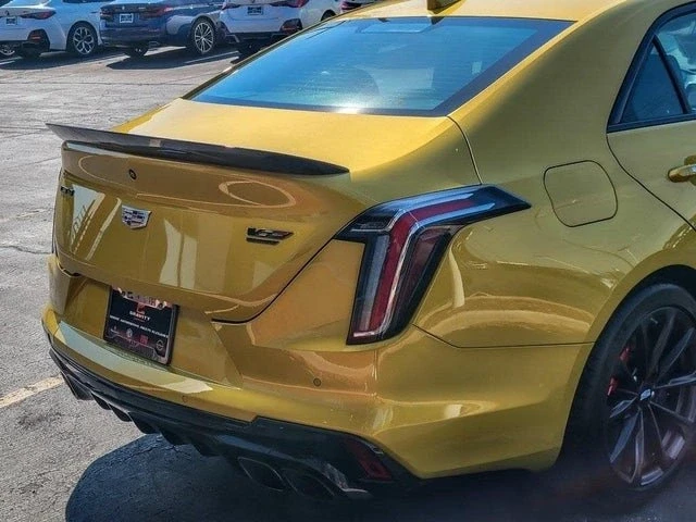 2024 Cadillac CT4-V Blackwing - Image 6 of 20