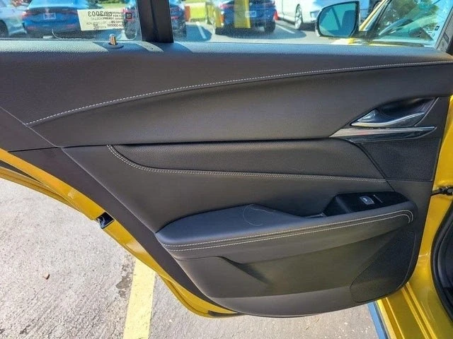2024 Cadillac CT4-V Blackwing - Image 18 of 20