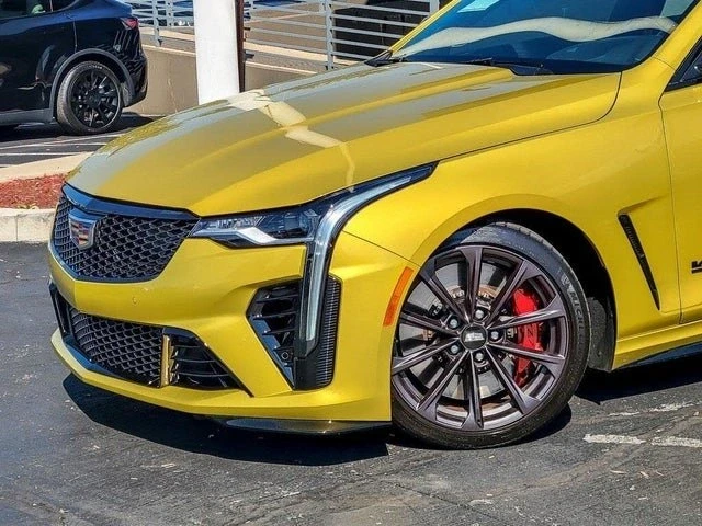 2024 Cadillac CT4-V Blackwing - Image 2 of 20