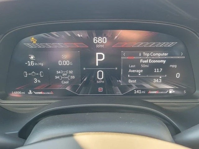2024 Cadillac CT4-V Blackwing - Image 12 of 20