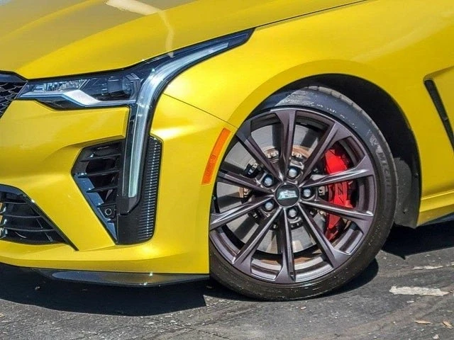 2024 Cadillac CT4-V Blackwing - Image 3 of 20