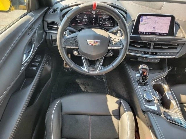 2024 Cadillac CT4-V Blackwing - Image 11 of 20