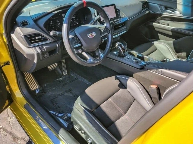 2024 Cadillac CT4-V Blackwing - Image 9 of 20