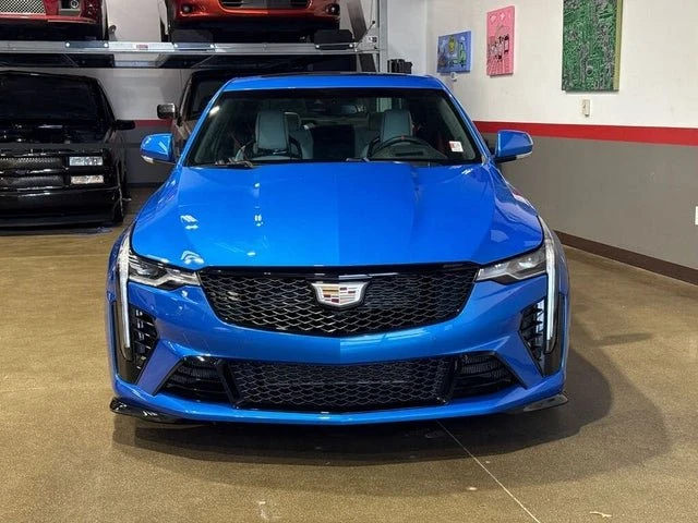 2024 Cadillac CT4-V Blackwing - Image 9 of 20