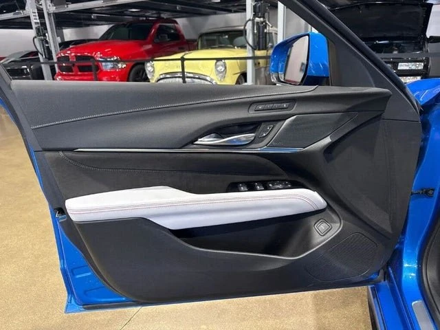 2024 Cadillac CT4-V Blackwing - Image 12 of 20