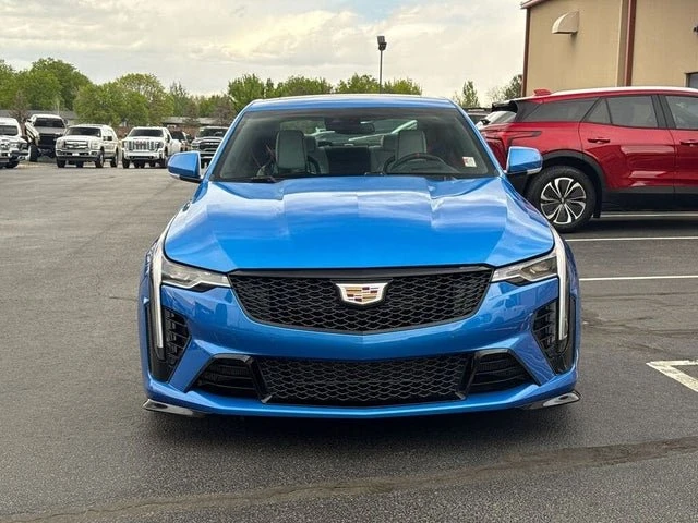 2024 Cadillac CT4-V Blackwing - Image 10 of 20