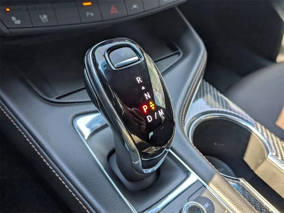 2024 Cadillac CT4-V - Image 11 of 20