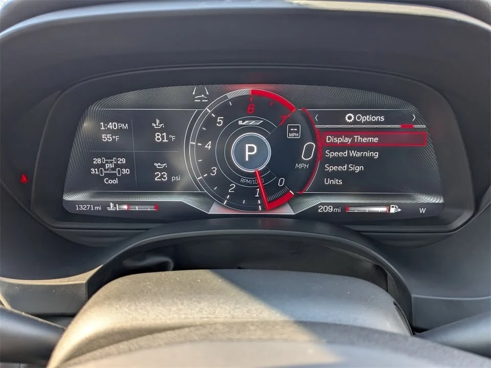2024 Cadillac CT4-V - Image 10 of 20