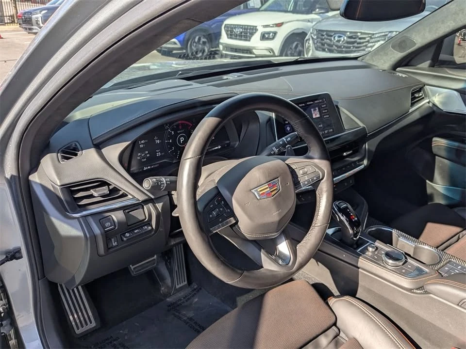 2024 Cadillac CT4-V - Image 9 of 20