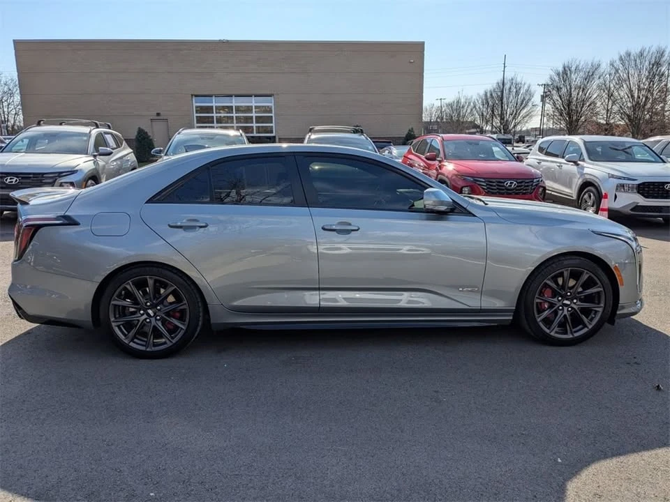 2024 Cadillac CT4-V - Image 3 of 20