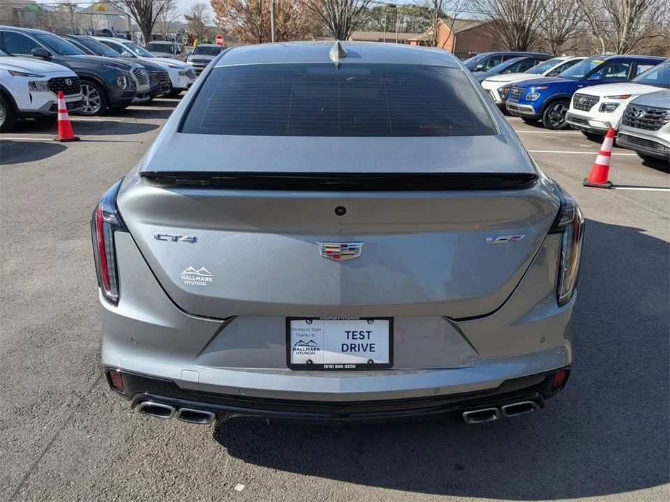 2024 Cadillac CT4-V - Image 6 of 20