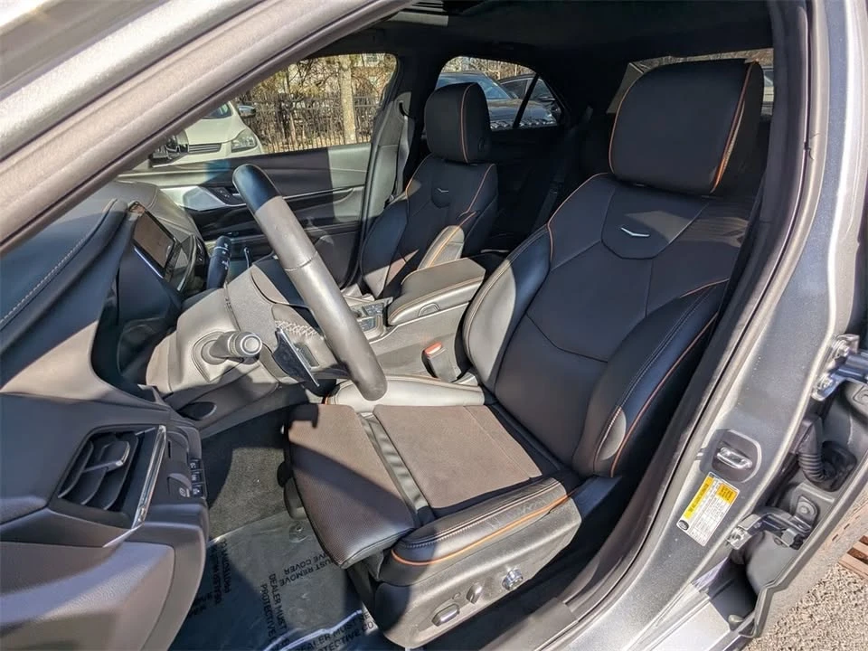 2024 Cadillac CT4-V - Image 15 of 20