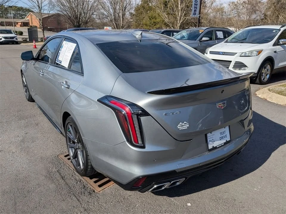 2024 Cadillac CT4-V - Image 7 of 20