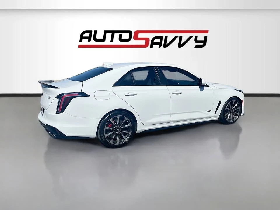 2024 Cadillac CT4-V - Image 7 of 20