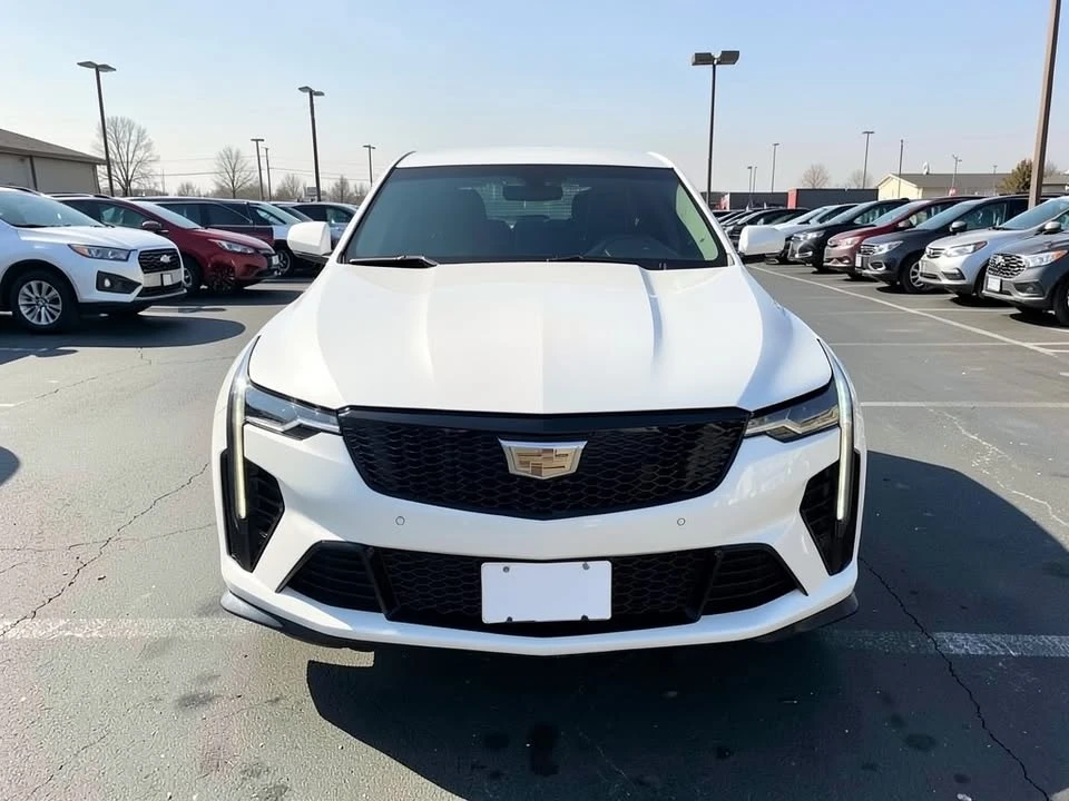2024 Cadillac CT4-V - Image 2 of 20