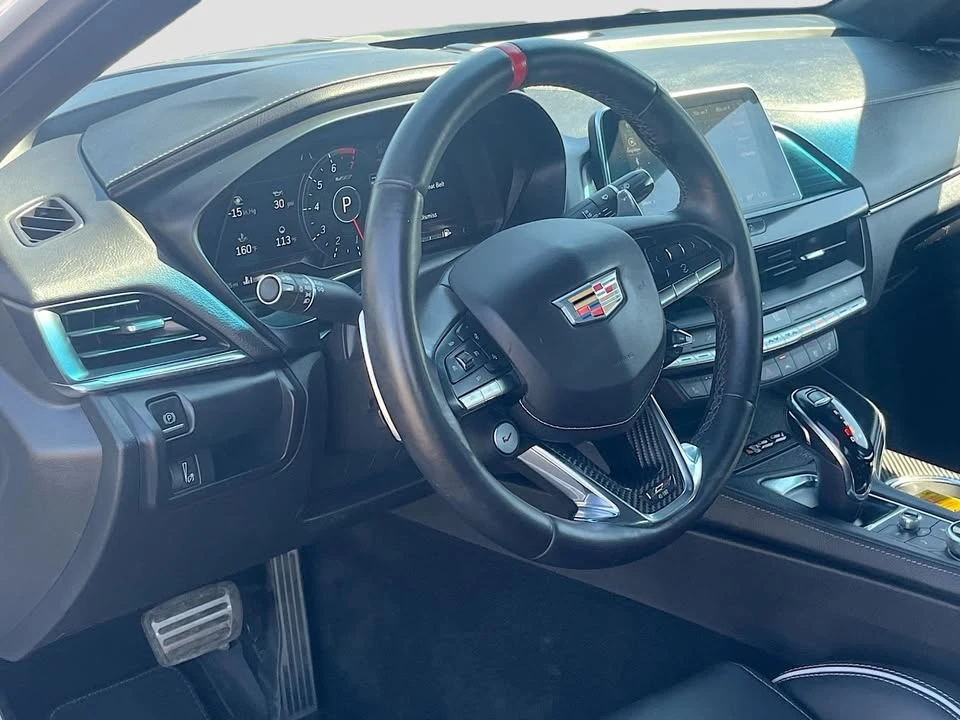 2024 Cadillac CT4-V - Image 9 of 20