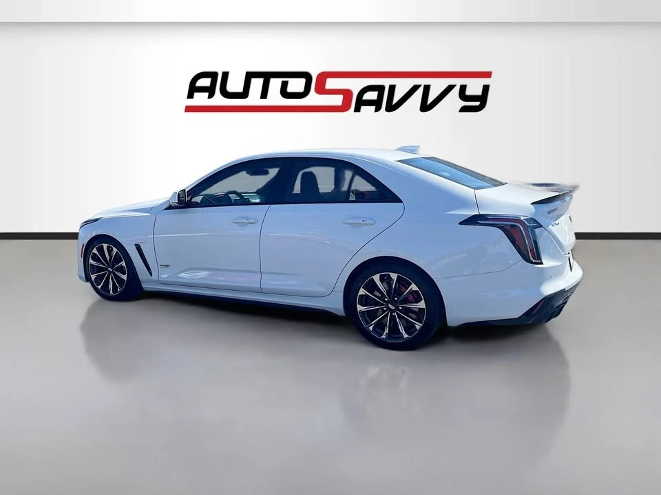 2024 Cadillac CT4-V - Image 5 of 20