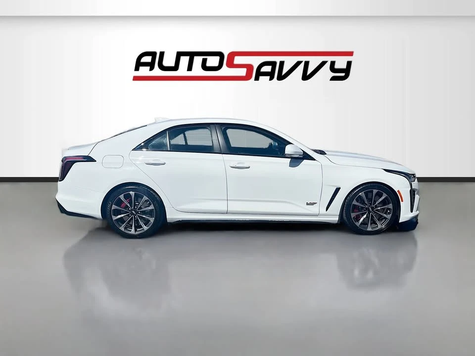 2024 Cadillac CT4-V - Image 8 of 20