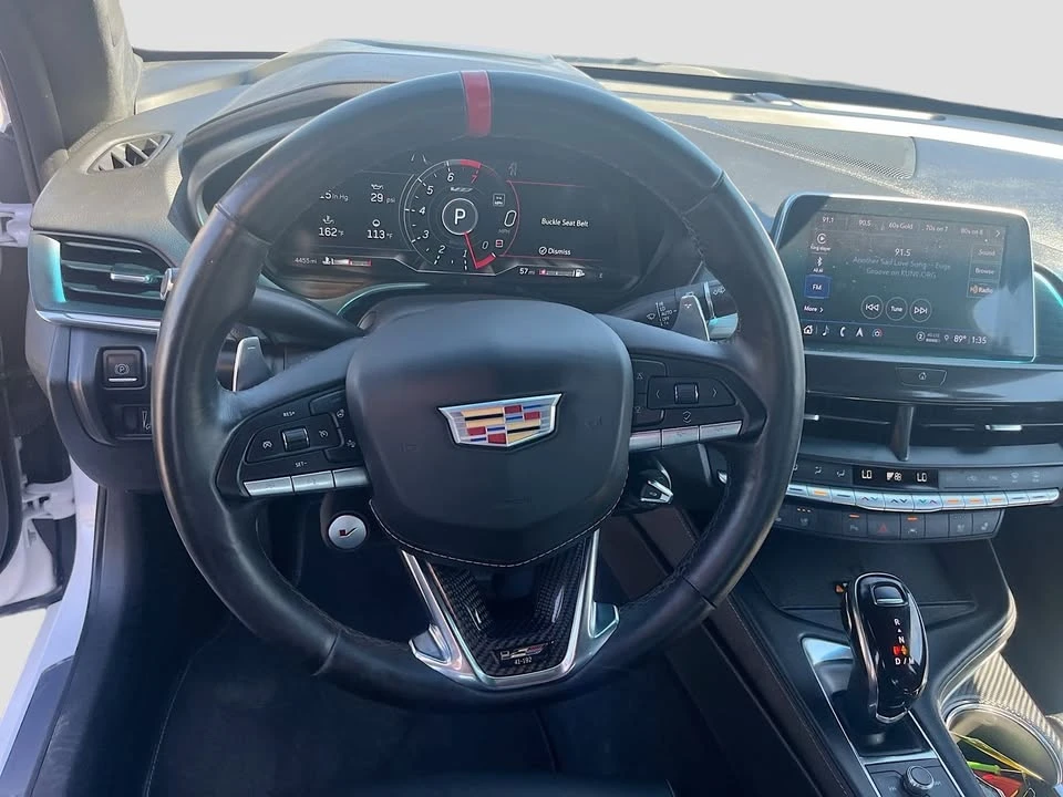 2024 Cadillac CT4-V - Image 11 of 20